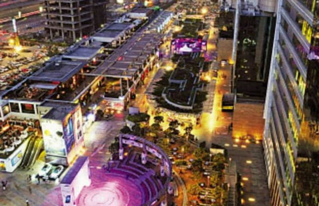 Cyber Retreat 1bhk With Gym and Balcony - Foto 33