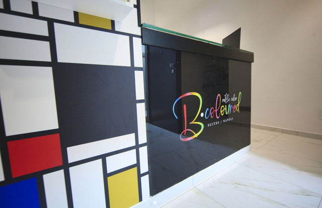 Be-Coloured Suites - Foto 1