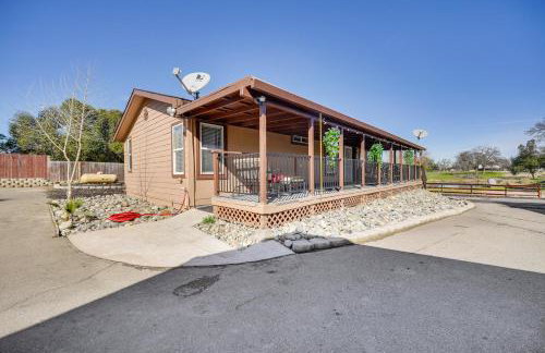 Covered Patio Lincoln Vacation Rental! - Foto 29