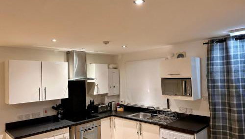 Apartment in Queens Court, Banchory - Foto 3