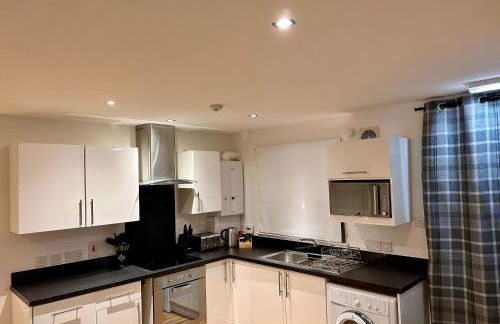 Apartment in Queens Court, Banchory - Foto 3
