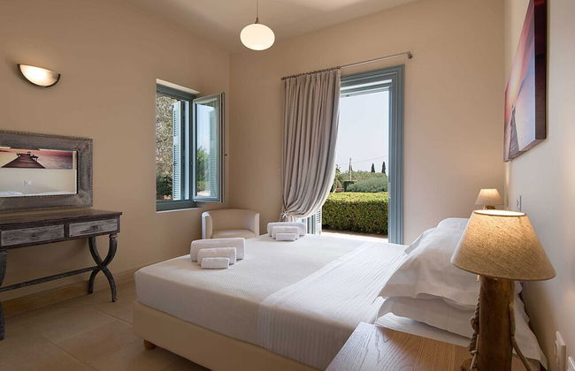 Luxurious Villa in Peloponnese With Pool - Foto 4