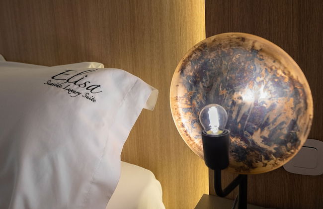 Elisa Seaside Luxury Suite Private hot Tub, Beach - Foto 9