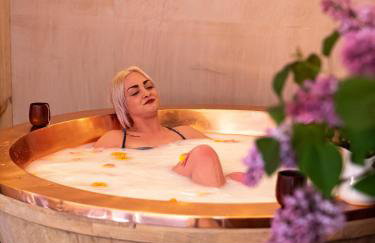 Large Country Cottage, Sleeps 8 - Spa Facilities, Garden Bar, Catering Services, Free Parking, Nature Reserve, Hen Parties - Foto 57