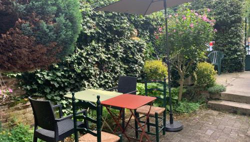Duplex La Maisonnette 2 Chambres - parking gratuit - Photo 3, Garden