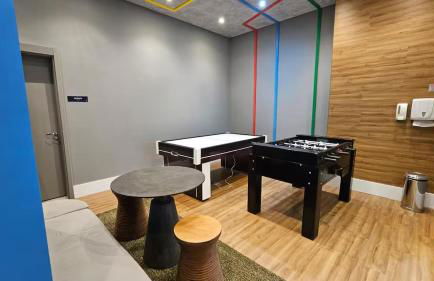 Smart Studio Garden 05205-7km GRU,Vaga,Piscina - Foto 42