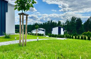 Casa Kashubia - Kaszuby Domek nad jeziorem I cisza natura i luksus - Foto 29