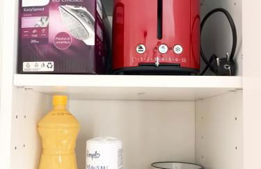 Eiffel Tower 6-Min Walk Charming Studio 3 sleeper - Foto 44