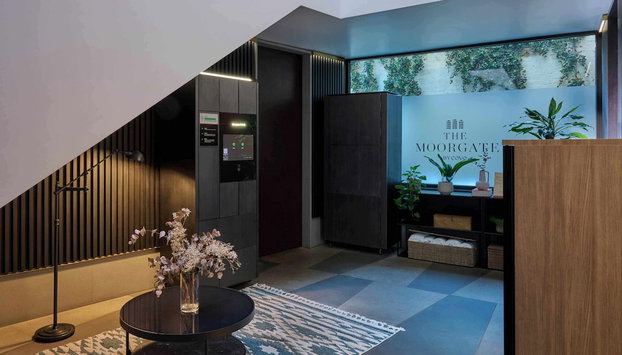 The Moorgate by Cove - Foto 3, Lobby