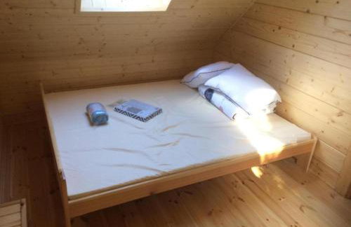 Domek dla Młodzieży i Dorosłych W Sercu Mazur Różana - Foto 9