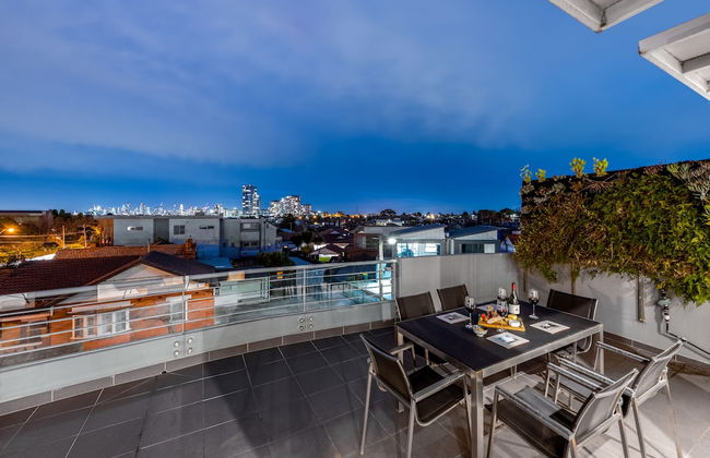 StayCentral - Moonee Ponds Penthouse - Foto 19