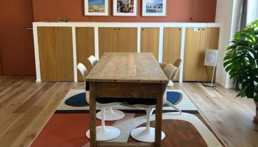 Bord de mer, magnifique appartement de 150m2 avec jardin - Foto 2