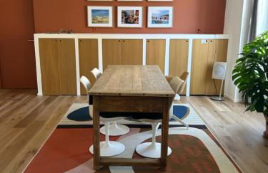 Bord de mer, magnifique appartement de 150m2 avec jardin - Foto 2