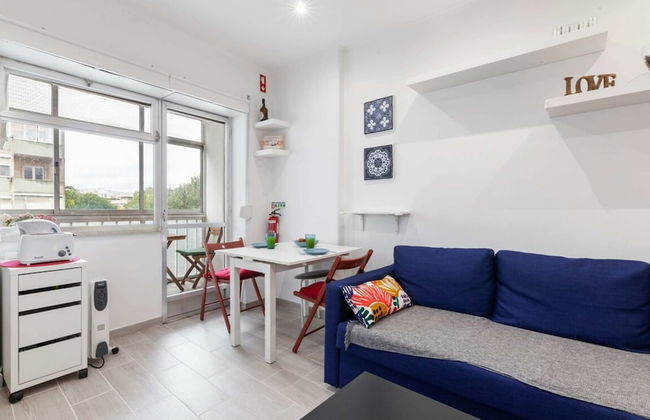 Beautiful 1 Bedroom Apartment Near Benfica - Foto 16