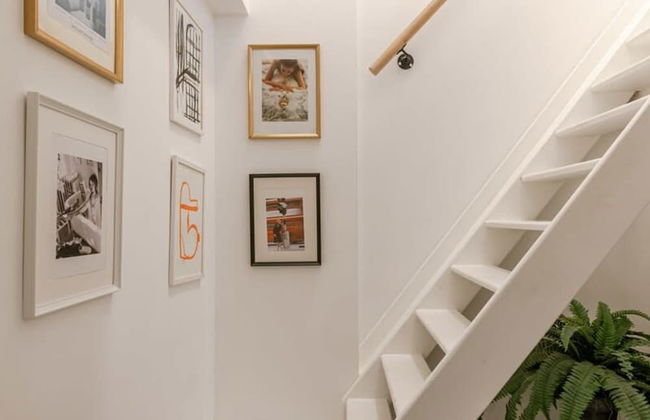 Homely Duplex Near Historic City Center Station - Foto 4