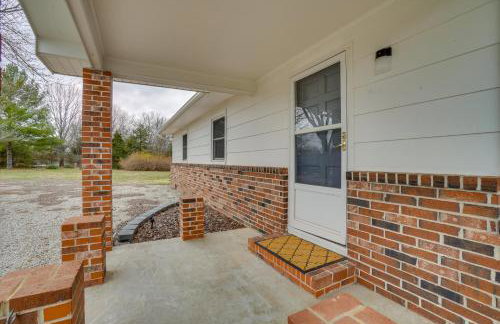 Shell Knob Home with Fire Pit, Near Table Rock Lake! - Foto 25