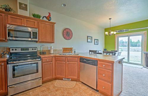 Prime Snowy Retreat Mins to Tamarack and McCall! - Foto 6