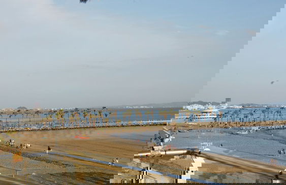 The Beachfront Apartment - Foto 15