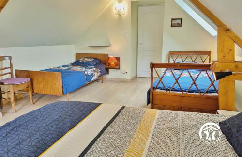 Gîte de Montgiroux, jusqu'à 5-6 personnes - Photo 37