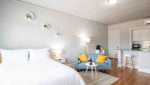 VIBES ON MAIN - Modern Chic Studio in Downtown - Foto 3