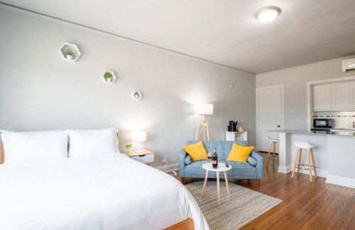 VIBES ON MAIN - Modern Chic Studio in Downtown - Foto 3