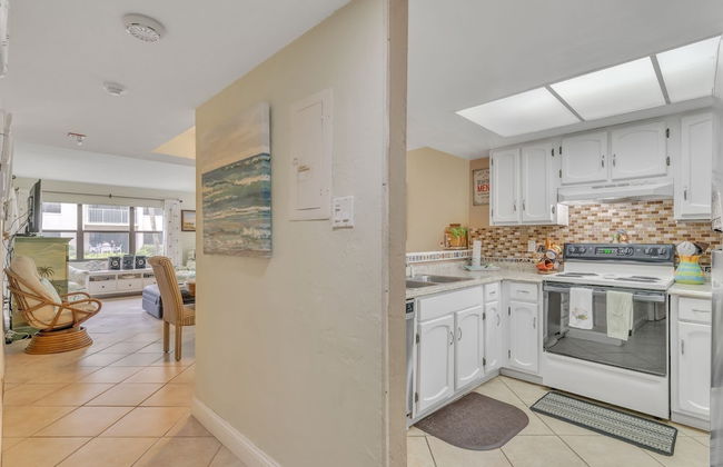 Cute 1br Directly On Beach 1 Bedroom Condo by RedAwning - Foto 6