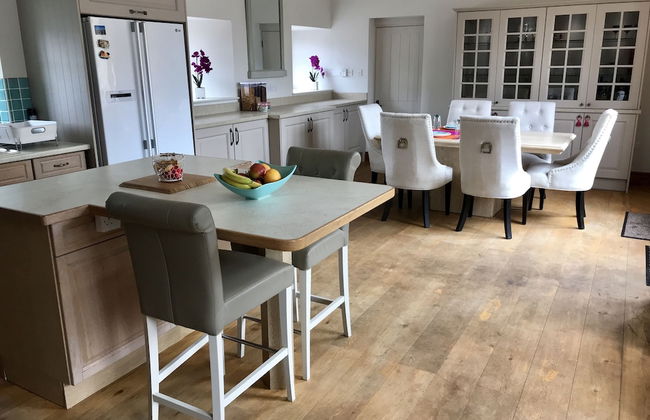 Beautiful 2 Bedroom Barn in Towcester Northants - Foto 7