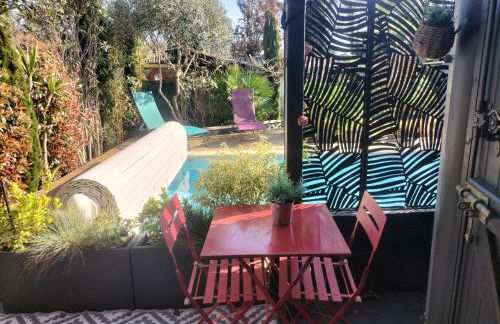 Au bord du vieux Moulin - près de Bordeaux - Foto 33