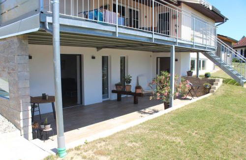 Ferienwohnung Gartenblick - Foto 1