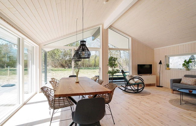 8 Person Holiday Home in Hundested - Foto 15