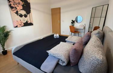 Koblenz City - 3-Zimmer Apartment an der Balduinbrücke - Foto 31