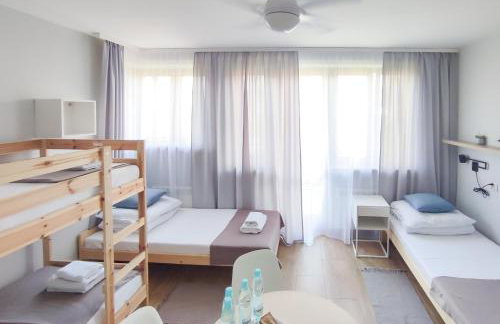 Apart Rooms & Apart Hostel S8 - Foto 79