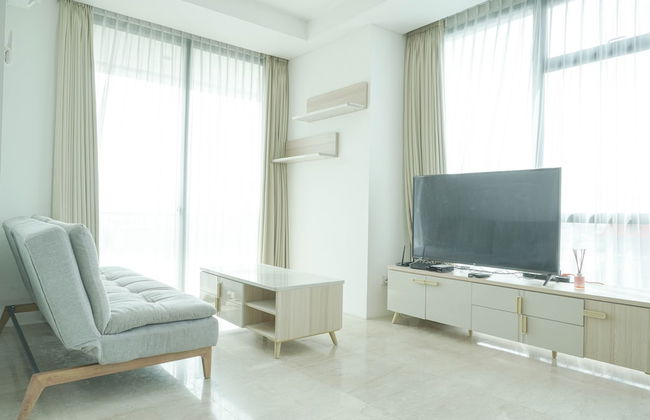 Nice and Elegant 2BR Apartment at Veranda Residence Puri - Foto 26