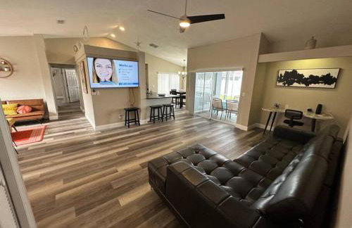 Manatee Oasis Weeki Wachee Family Fun Pool Home - Foto 34