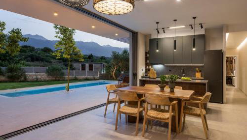 VILLA PETRA PHILIPPOS heated pool optional - Photo 4