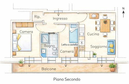 Cësa Valeria e Cësa Giulio - Foto 23