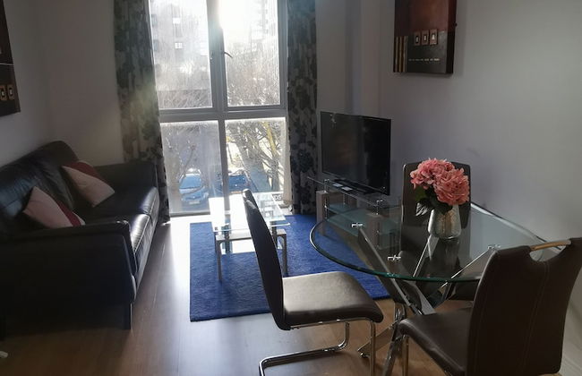 Comfort Zone Serviced Apartments - Foto 40