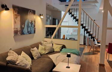 Im Löwental Galeriewohnung an der Ruhr, 2 Schlafzimmer auf 2 Ebenen - Foto 10