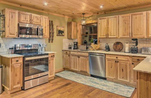 Chimney View Chalet - Foto 42