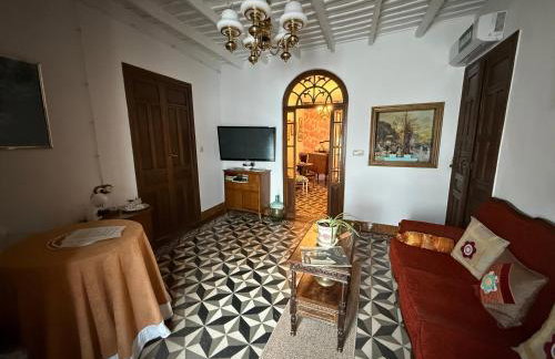 Benafique La casa del Ciprés - refugio de calma en la Sierra de Huelva - Foto 16