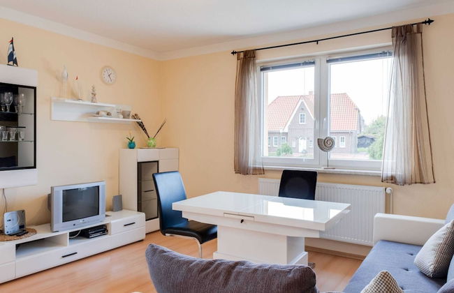 Restful Holiday Home in Kalkhorst near Beach & City Center - Foto 17