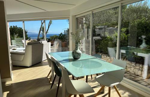 Appartement 3 chambres 130 m2 vue mer avec piscine Cap d'Ail Monaco - Foto 38