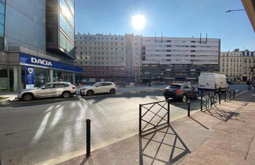 Appartement T1 Proche Paris à 1min du métro 14 - Foto 19