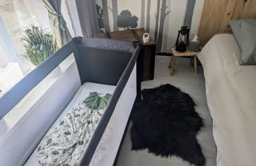 Expérience unique, thèmes & jeux à Strasbourg, appartement en duplex - Foto 41