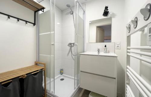 Le Morétain - 400m gare - Jardin - centre ville - Foto 2