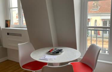 Celect'In Lyon Suites climatisées SkyView - Foto 7