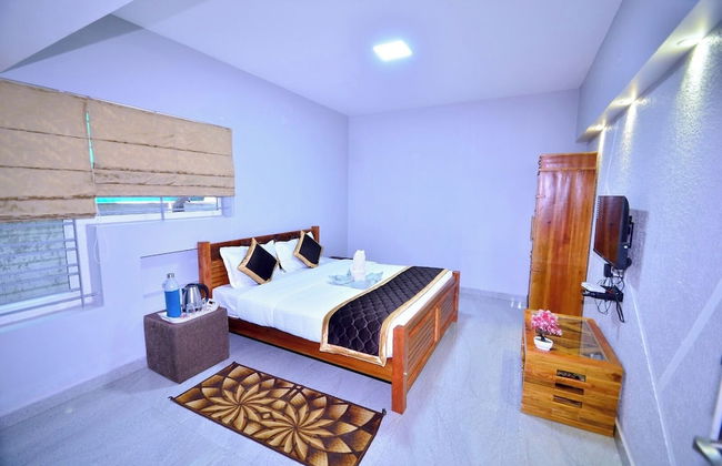 Cute Corner Homestay Ooty - Foto 4