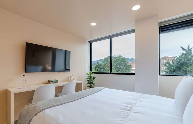 w Radiant Loft w Modern Deco in Laureles - Foto 21