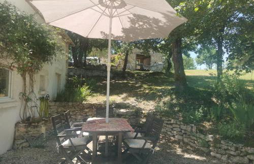 Gite de caractère, piscine et vue - Foto 15