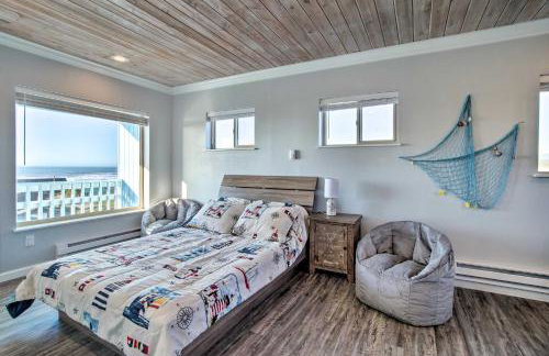 Gold Beach Home with Hot Tub, quarter Mi to Beach! - Foto 24